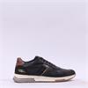 Tommy Bowe Deaves Casual Laced Trainer - Hickory